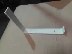 Mensula Blanca Modelo J 30cm en internet