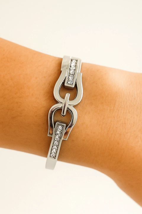 Bracelete modelo cinto - comprar online