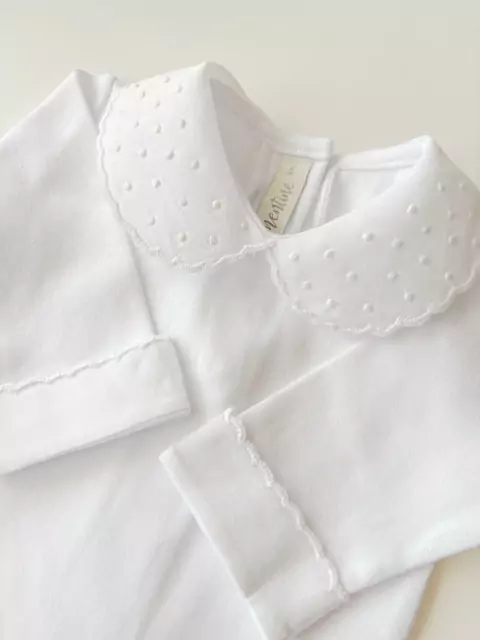 Body Genebra manga longa