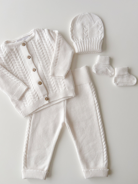 Conjunto Trevo - comprar online