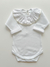 Body Bailarina manga longa - comprar online