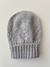 Gorro de tricô