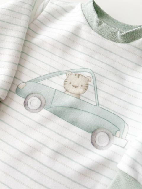 Macacão Sunshine Soft - comprar online