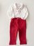 Conjunto Daisy na internet
