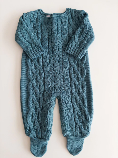 Macacão Eucalipto - comprar online