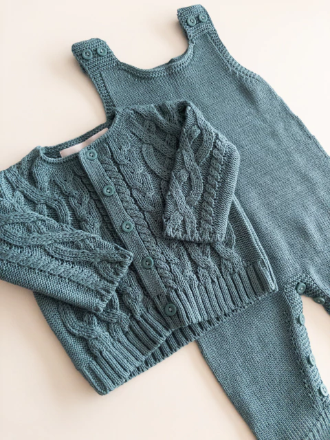 Conjunto Eucalipto - comprar online