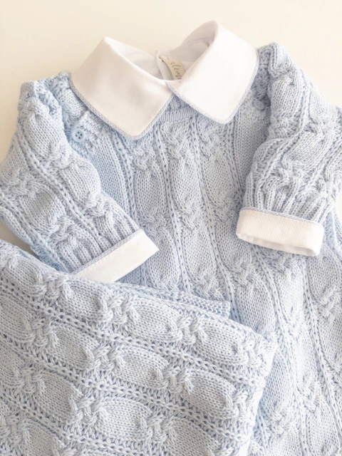 Saída de Maternidade Siena - comprar online