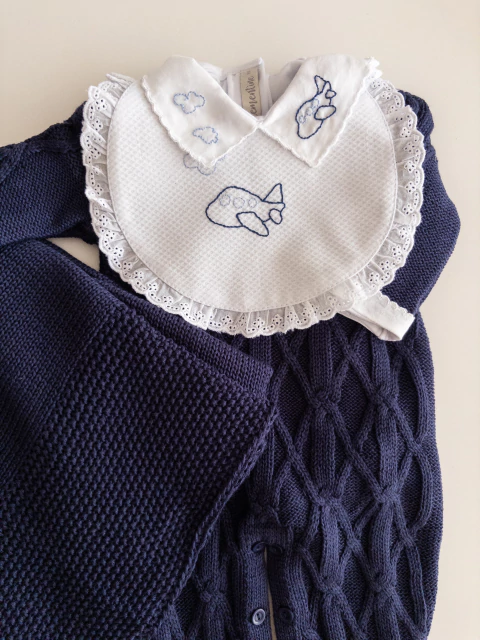 Saída de maternidade Vila Real - comprar online