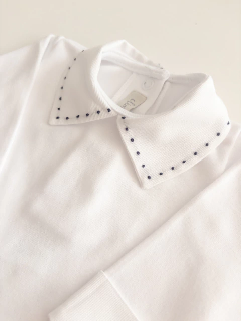 Body Poás manga longa - comprar online