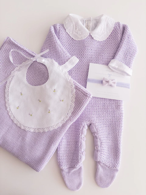 Saída de Maternidade Netuno - comprar online