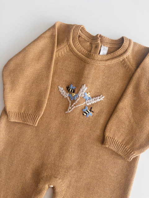 Macacão Bee - comprar online