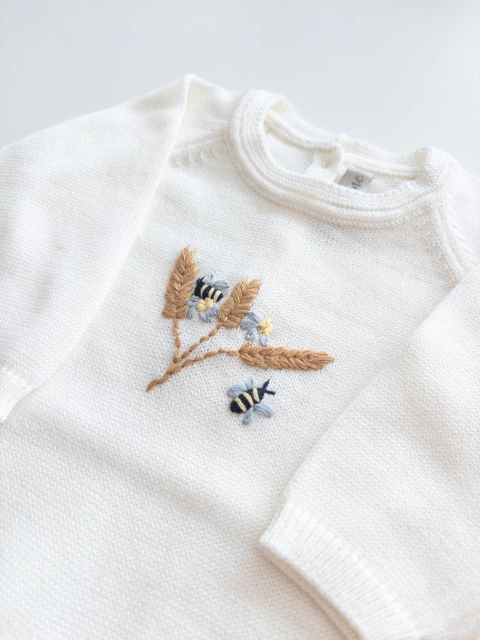 Macacão Bee - comprar online