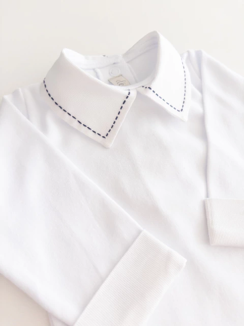 Body Nico manga longa - comprar online