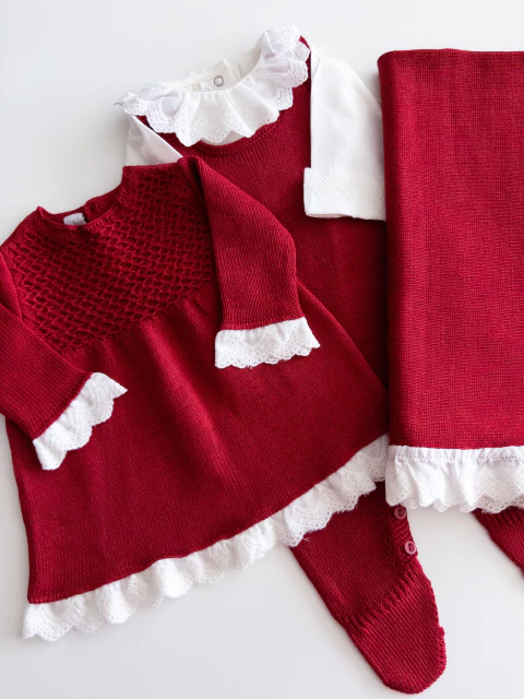 Saída de maternidade Selene - comprar online