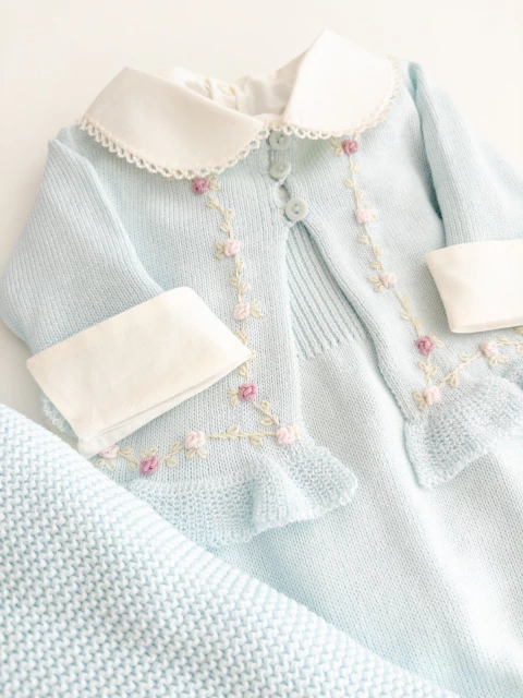 Saída de maternidade Hematita - comprar online