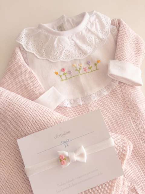 Saída de Maternidade Carambola - comprar online