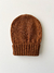 Gorro de tricô