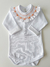 Body Casinha de Abelha Rococó manga longa - comprar online