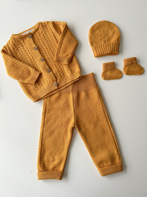 Conjunto Trevo - comprar online