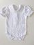Body Borboleta Manga Curta - comprar online