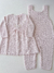 Conjunto Vanilla - loja online