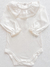 Body Princesa manga longa - comprar online