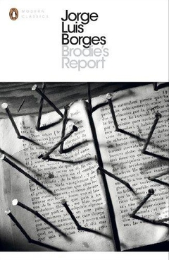 Brodie's Report (EN INGLÉS)
