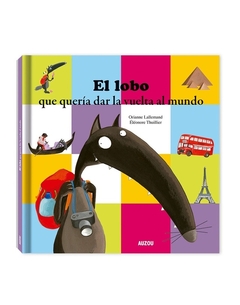 Lobo que queria dar la vuelta al mundo, El