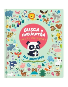 Busca y encuentra para los más pequeños: Los animales