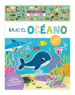 Bajo el océano - tienda online