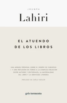 Atuendo de los libros, El