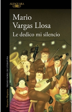 Le dedico mi silencio