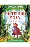 Caperucita roja y el lobo en verso