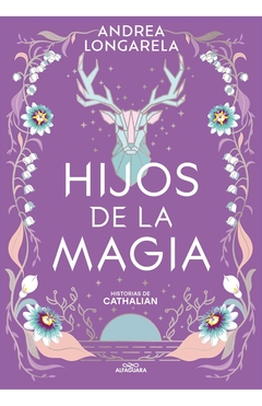 Hijos de la magia (Cathalian 2)