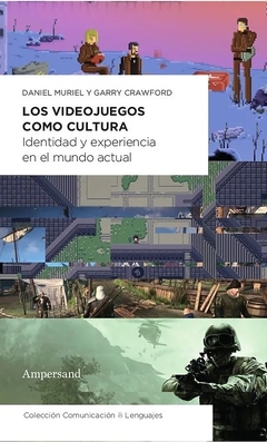 Videojuegos como cultura