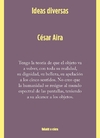 Ideas diversas