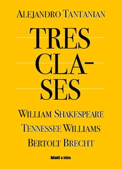 Tres clases