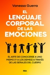 Lenguaje corporal de las emociones, El