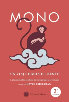 Mono un viaje hacia el oeste ( 2°ed )