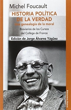 Historia politica de la verdad