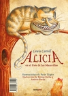 Alicia En El Pais De Las Maravillas / A Traves Del Espejo Y Lo Que Alicia Encontro Alli