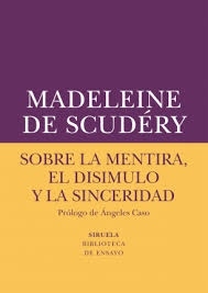 Sobre La Mentira El Disimulo Y La Sinceridad