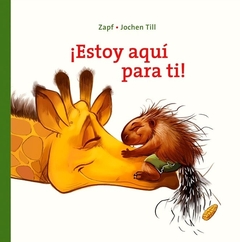 ¡Estoy aquí para ti!