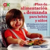 PLAN DE ALIMENTACION A DEMANDA PARA BEBES Y