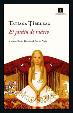 Jardín de vidrio, El - Libros Mendel