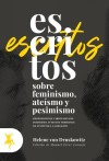 Escritos sobre feminismos, ateísmo y pesimismo
