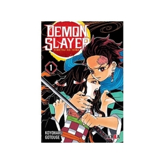 Demon Slayer 1 / Kimetsu No Yaiba