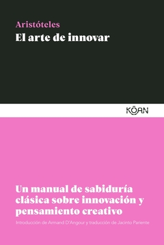 Arte de innovar, El