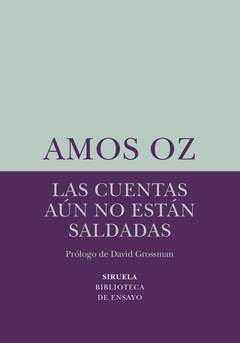 Cuentas aún no están saldadas, Las