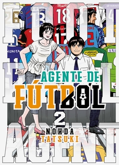 Agente de fútbol 2
